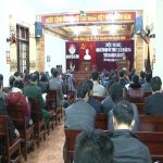 UBND huyện Đô Lương đánh giá tình hình thực hiện kế hoạch phát triển Kinh tế – xã hội năm 2014